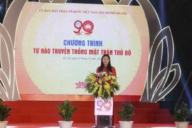 Hà Nội tổ chức Lễ kỷ niệm 90 năm Ngày truyền thống MTTQ Việt Nam