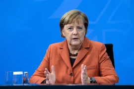 'Khó khăn mà nước Đức đang đối mặt sẽ kéo dài sang năm 2021'