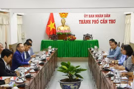 Hàn Quốc muốn xây dựng đô thị thông minh ở Đồng bằng sông Cửu Long
