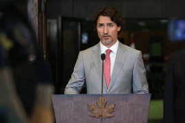 Thủ tướng Canada Trudeau "xem xét cẩn thận" thỏa thuận RCEP
