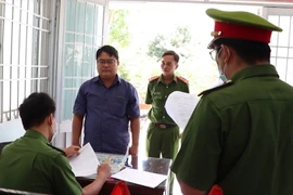 Tạm giam cựu Giám đốc, PGĐ ngân hàng gây thiệt hại nhiều tỷ đồng