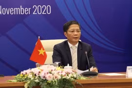 Thúc đẩy và tăng cường hơn nữa mối quan hệ giữa ASEAN và EU
