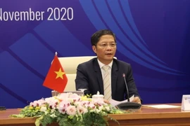 Thúc đẩy và tăng cường hơn nữa mối quan hệ giữa ASEAN và EU