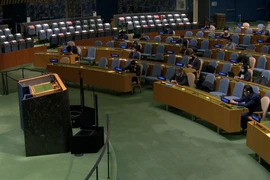 Đại hội đồng Liên hợp quốc đề cao các giá trị của UNCLOS