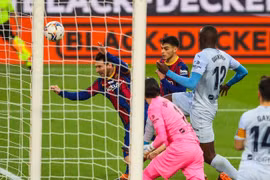 Messi có 643 bàn thắng cho Barcelona. (Nguồn: Getty Images)