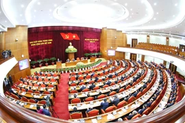 (Ảnh: Phương Hoa/TTXVN)