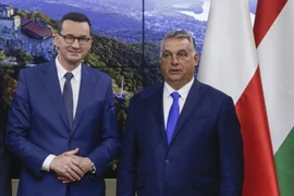 Hungary và Ba Lan vẫn duy trì lập trường về ngân sách của EU