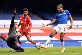 Với pha lập công này, Mane đã đi vào lịch sử với tư cách cầu thủ Liverpool ghi bàn thắng nhanh nhất ở các trận derby vùng Merseyside.