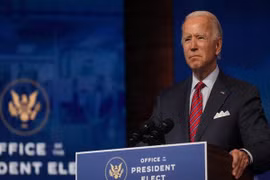Mỹ: Ông Joe Biden ưu tiên xây dựng đội ngũ nhân sự đa dạng
