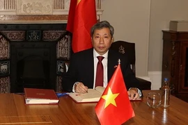 ĐS Trần Ngọc An: UKVFTA nâng tầm quan hệ đối tác chiến lược Việt-Anh