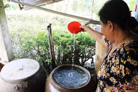 ​Hơn 30 triệu người dân nông thôn chưa được sử dụng nước hợp vệ sinh 