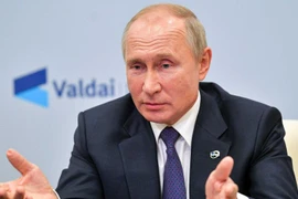 Tổng thống Nga ký luật ngân sách liên bang giai đoạn 2021-2023