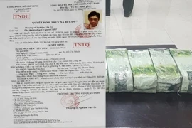 An Giang: Công an bắt giữ đối tượng truy nã đặc biệt nguy hiểm 
