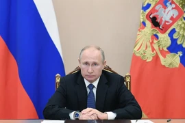 Tổng thống Nga Putin đề xuất hợp tác đấu tranh với tội phạm mạng