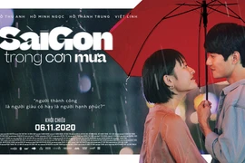 ''Sài Gòn trong cơn mưa'': Những trăn trở của người trẻ hiện đại