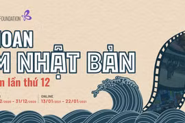 Liên hoan phim Nhật Bản tại Việt Nam lần thứ 12 sẽ có đợt chiếu online để đảm bảo công tác chống dịch. (Ảnh: BTC)