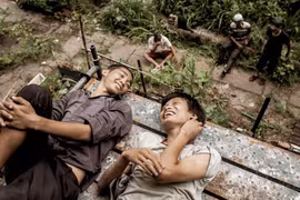 Ròm' được cho là phù hợp hơn để dự sơ tuyển Oscar. (Ảnh: Nhà phát hành)