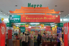 Tổng công ty Thương mại Hà Nội (Hapro) là một trong những doanh nghiệp lọt vào danh sách của Ban tổ chức giải Thương mại dịch vụ (Ảnh: minh họa. Nguồn: Internet)