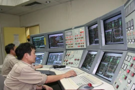 Điện sản xuất và mua ngoài của EVN tăng hơn 10,4% trong 8 tháng