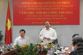 "Không để tình trạng số vụ bắt giữ nhiều mà buôn lậu không giảm"