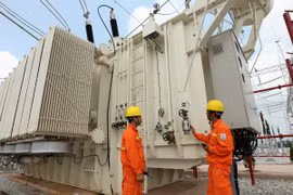 Đã có hơn 85% số xã trên cả nước được dùng lưới điện quốc gia 