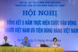 Hàng Việt chiếm từ 80% đến 90% thị phần kênh bán lẻ hiện đại