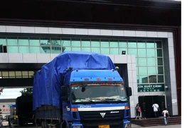 Quan hệ kinh tế và thương mại giữa Việt Nam và Trung Quốc vẫn diễn ra bình thường (Ảnh: TTXVN)