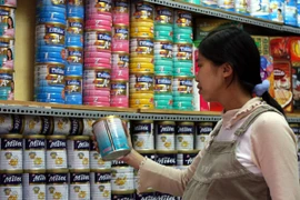"Chạy đua" chiết khấu, nhiều doanh nghiệp sữa giảm doanh thu 