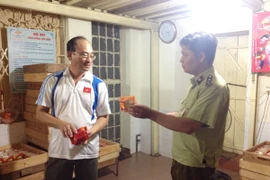 Đồng loạt kiểm tra các cơ sở sản xuất, kinh doanh bánh Trung thu