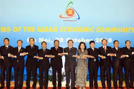 Nâng cao vị thế của Việt Nam trong cộng đồng kinh tế ASEAN 