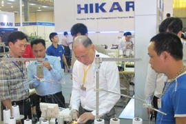 Vinatex ưu tiên áp dụng công nghệ mới trong chiến lược phát triển