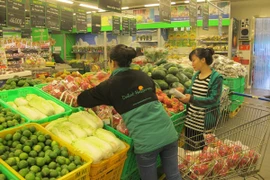 Bộ Công Thương sẽ đẩy mạnh chương trình Xúc tiến thương mại nội địa, góp phần tăng sức mua và thúc đẩy xuất khẩu (Ảnh: Đức Duy/Vietnam+)