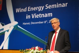 Lập bản đồ tài nguyên năng lượng tái tạo để phát triển nguồn điện 