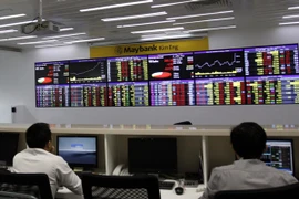 Giao dịch sôi động, chỉ số VN-Index vượt qua ngưỡng 624 điểm 