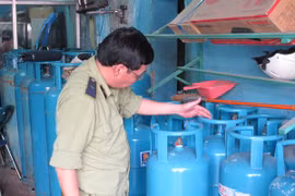 Hà Nội tổng kiểm tra doanh nghiệp kinh doanh xăng dầu, khí hóa lỏng