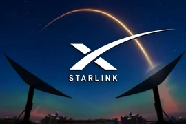 Starlink là công ty con của công ty vũ trụ SpaceX do tỷ phú Mỹ Elon Musk sở hữu. (Nguồn: Linkedin)