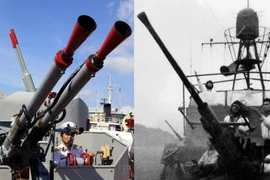 60 năm Hải quân chiến thắng trận đầu - Bản hùng ca vang mãi