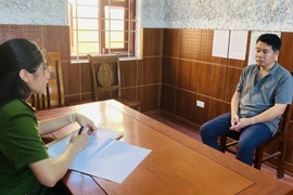 Lạng Sơn: Phá đường dây mua bán trái phép hóa đơn trên 11 nghìn tỷ đồng