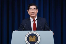 Ông Kim Yong-hyun. (Nguồn: Korea Times)