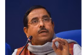 Bộ trưởng các vấn đề nghị viện Ấn Độ Pralhad Joshi. (Nguồn: File Photo)