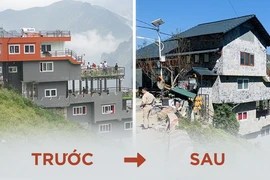 Phản ứng của Cục Di sản Văn hóa về công trình Panorama Mã Pì Lèng