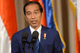 Tổng thống Indonesia. (Nguồn: CNN)