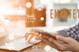 Trojan Emotet - vốn bị coi là phần mềm độc hại và nguy hiểm nhất 2 năm trước, tiếp tục hoạt động mạnh. (Nguồn: research.checkpoint.com)