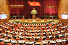 Quang cảnh Hội nghị. (Ảnh: Trí Dũng/TTXVN)