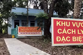 Ảnh minh họa. (Nguồn: TTXVN phát)