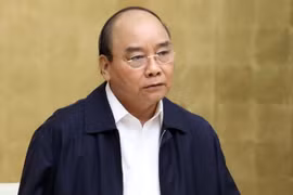 Thủ tướng Nguyễn Xuân Phúc: Không để dân 'màn trời, chiếu đất'