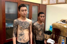Một khẩu súng AK. (Ảnh minh họa)
