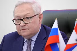 Thứ trưởng Ngoại giao Nga Sergey Ryabkov. (Nguồn: Themoscowtimes)