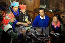 Ảnh minh họa. (Nguồn: TTXVN)