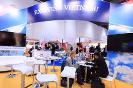 Việt Nam quảng bá nhiều sản phẩm du lịch mới tại WTM 2014